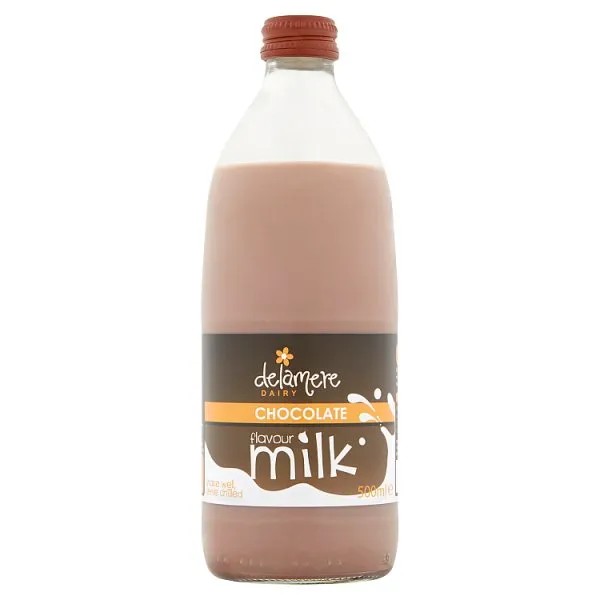 400mls Chocolate Milk 